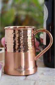 Copper Beer Mugs